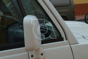 La inseguridad crece en La Pardilla tras el robo de cuatro vehículos (Foto TA)